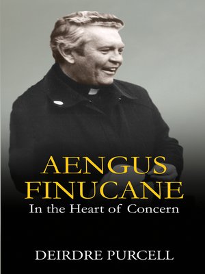 cover image of Aengus Finuncane